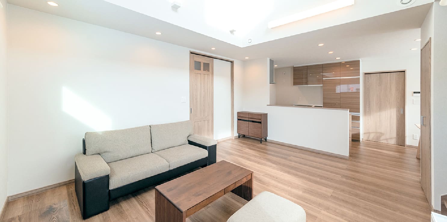 E-COSTa TIDY 株式会社旭栄大城建設